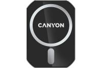 Автомобильный магнитный держатель Canyon CM-15 черный CNE-CCA15B01