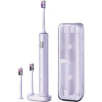 Звуковая электрическая зубная щетка DR.BEI Sonic Electric Toothbrush сиреневая BY-V12 Violet