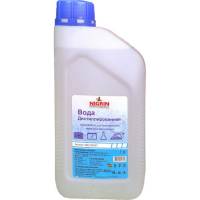 Вода дистиллированная 1 литр NIGRIN NIG1WDIST