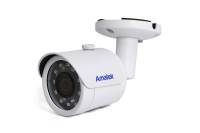 Уличная вандалозащищенная IP видеокамера Amatek AC-IS503A 2,8mm 5Мп с ИК подсветкой 7000248