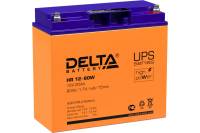 Батарея аккумуляторная Delta HR 12-80 W