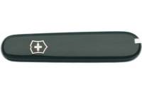 Передняя накладка для ножей Victorinox 91 мм, пластиковая, зелёная C.3604.3