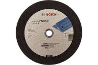 Круг отрезной по металлу для УШМ (300х2,8х25,4 мм) Bosch 2608600542