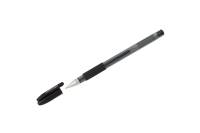 Гелевая ручка OfficeSpace TC-Grip черная, 0.5 мм, ЕГЭ 260061