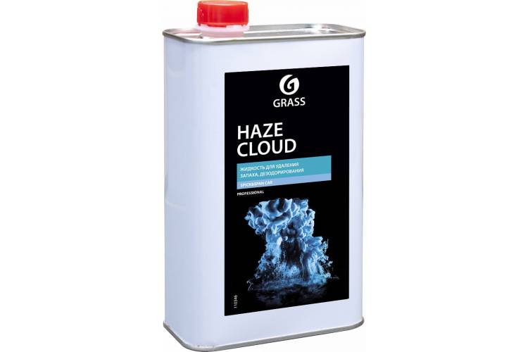 Жидкость Grass Haze Cloud Spick&Span Car для удаления запаха, 110346