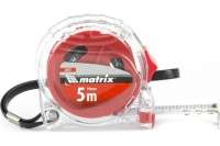 Рулетка MATRIX Crystal 5 м х 19 мм 31072