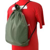 Универсальный мешок-рюкзак Tplus 460x640 мм, оксфорд 210, олива T017597