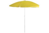 Пляжный зонт Ecos BU-67 диаметр 165 см, складная штанга 190 см 999367