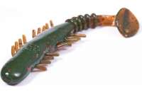 Съедобные виброхвосты Lucky John BUGSY SHAD, длина 72 мм, цвет 085, 7 шт. 140107-085