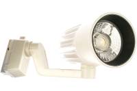 Трековый светодиодный светильник-прожектор Volpe ULB-Q274 40W/4000К WHITE UL-00005927