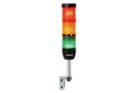 Сигнальная колонна Emas 50 мм, красная, зеленая, желтая, 24 В, светодиод LED IK53L024XD01