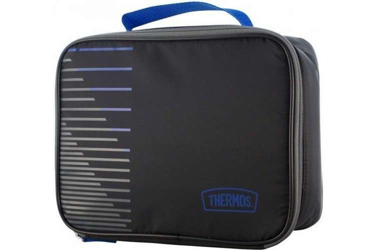 Термосумка Thermos Value Standard Lunch Kit 3 л, черная 765185