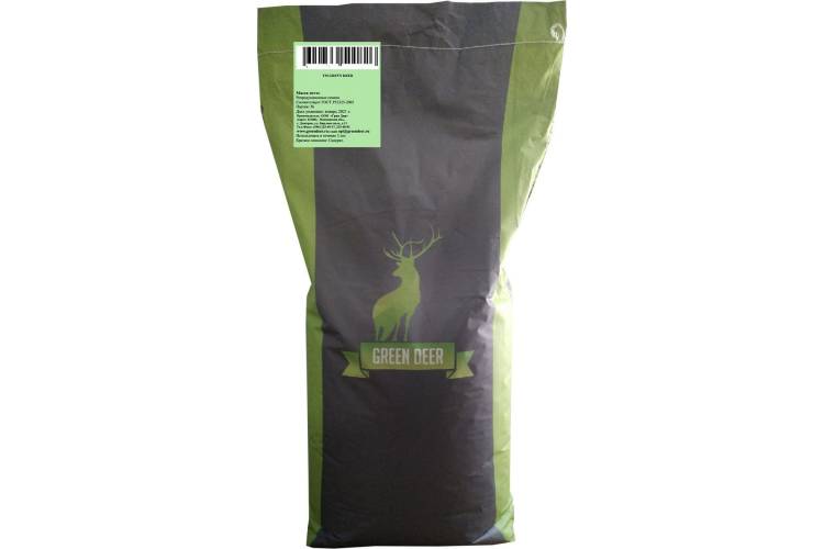 Семена Green Deer вико-ржаная смесь 40/60 25 кг 4620766503995