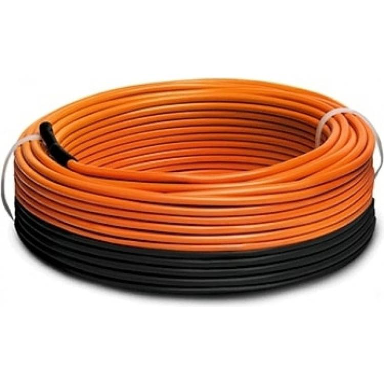 Одножильный кабельный теплый пол Heatline 11.5 м, 250 Вт, 1.6-2.1 м2 20Р1Э-11.5-250