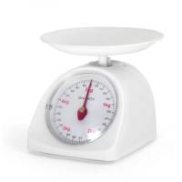 Кухонные механические весы Energy EN-405МК 0-5 кг круглые 011614