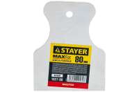 Резиновый шпатель STAYER MASTER 80 мм 1027-80