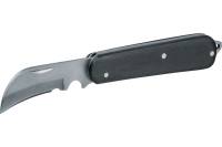 Нож Navigator NHT-Nm01-195 складной, вогнутое лезвие 80349