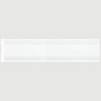 Молдинг Cosca интерьерный багет, 60 мм, белый матовый СПБ048159
