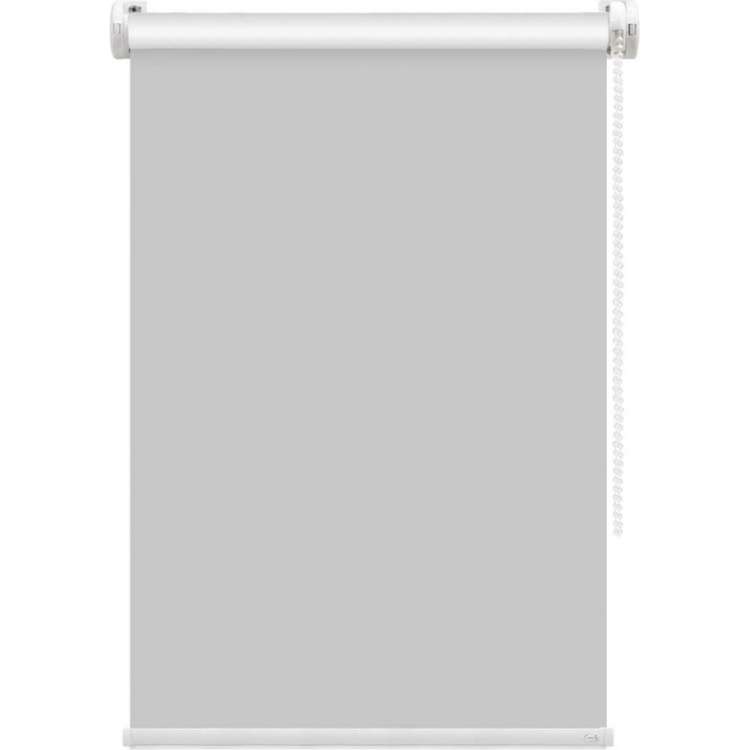 Рулонная штора FixLine AMIGO BASIC 75x180 серый 20332