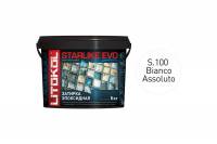 Эпоксидный состав для укладки мозаики LITOKOL STARLIKE EVO S.100 BIANCO ASSOLUTO 485110004