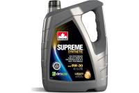 Моторное масло PETRO-CANADA SUPREME SYNTHETIC 5W-30 5л MOSYN53C20