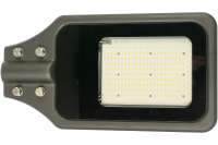 Уличный консольный светодиодный светильник Uniel ULV-R23H-100W/4000К IP65 BLACK. UL-00004145