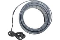 Греющий саморегулирующийся кабель на трубу (готовый комплект) Nunicho 16 Вт/м, 30 м, 14151630