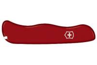 Передняя накладка для ножей Victorinox 111 мм, нейлоновая, красная C.8900.9