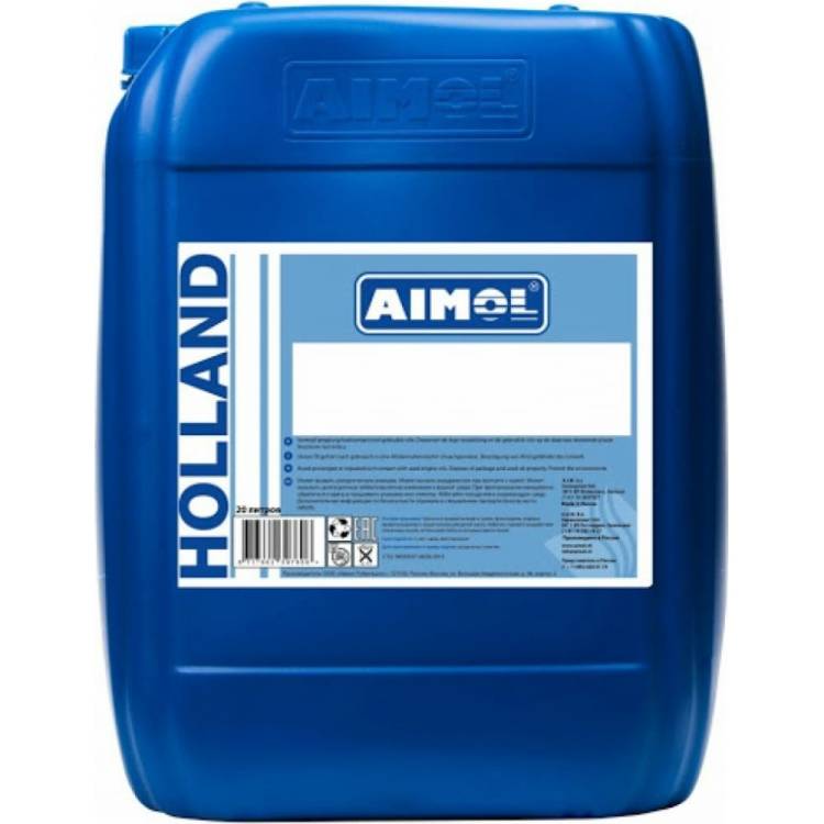 Трансмиссионное масло AIMOL Axle Oil GL-5, 80w-90, 20 л RU 8717662397905