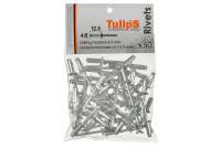 Вытяжные заклепки Tulips tools 4.8х12 мм, 50 шт IP14-503