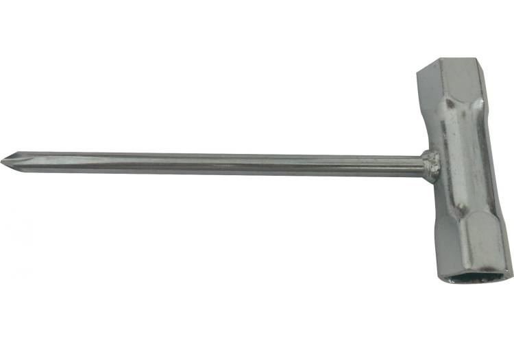 Свечной ключ ELMOS eh1252 17х16 с отверткой e70 330