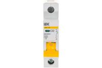 Автоматический выключатель IEK ВА47-29 1п, 32А, "С", 4.5кА MVA20-1-032-C