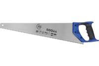 Универсальная ножовка по дереву Toolberg профи 500 мм, двухкомпонентная ручка, 3D 90003700528