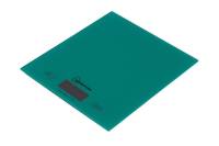 Кухонные электронные весы HomeStar HS-3006, 5 кг, цвет зеленый 002816