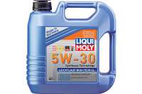 НС-синтетическое моторное масло LIQUI MOLY Leichtlauf High Tech LL 5W-30 4л 39006