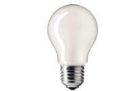 Лампа накаливания A55 60W E27 230V FR PHILIPS 871150035471684