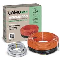 Комплект теплого пола Caleo Cable 18W-80 КА000001733
