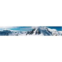 Универсальная самоклеющаяся пленка Декор Трейдинг Вершины гор 2000*600 глянец