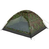 Двухместная палатка Jungle Camp Fisherman 2, цвет камуфляж 70851
