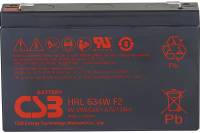 Аккумулятор для ИБП CSB HRL634W F2 FR