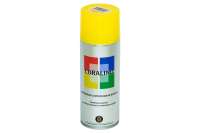Аэрозольная краска CORALINO RAL1018 Цинково-жёлтый С11018