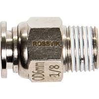 Цанговый разъем (1/8"; 6x4 мм) Rossvik B180/6.R