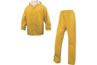 Влагозащитный костюм Delta Plus EN304 желтый, р. L EN304JAGT2