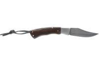 Складной нож Stinger 92 мм, серебристый FK-725