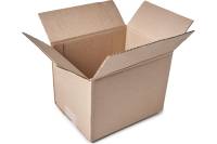 Картонная коробка PACK INNOVATION Гофрокороб 20x15x15 см, объем 4.5 л, 25 шт IP0GK00201515-25