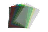 Прозрачные обложки ГЕЛЕОС пластик А4 0.3 мм 100 шт PCA4-300