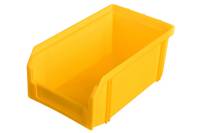 Пластиковый ящик Стелла-техник 172х102х75мм, 1 литр, V-1-желтый