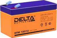 Батарея аккумуляторная Delta DTM 12012