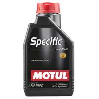 Моторное масло Specific 229.52  5W30 1л MOTUL 104844