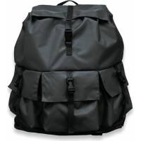 Туристический рюкзак Tplus 50л, оксфорд 240, черный T009887
